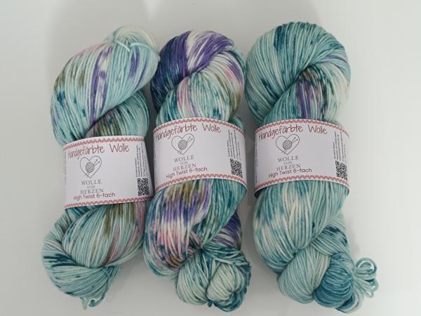 High Twist 6-fach (Atelier Zitron)